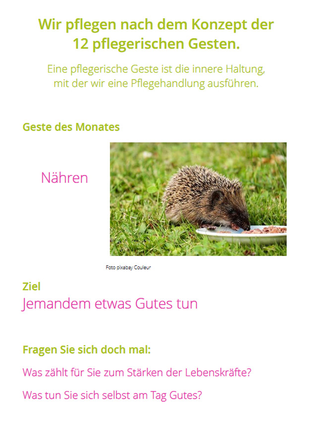 Nähren
